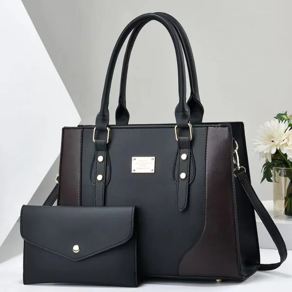 Advanced capacious shoulder bag HB46356